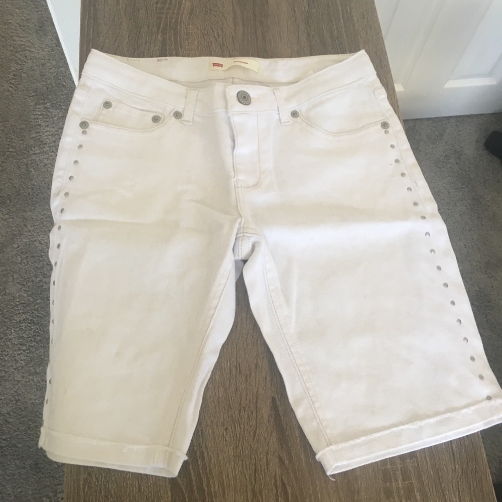 Girls Bermuda shorts